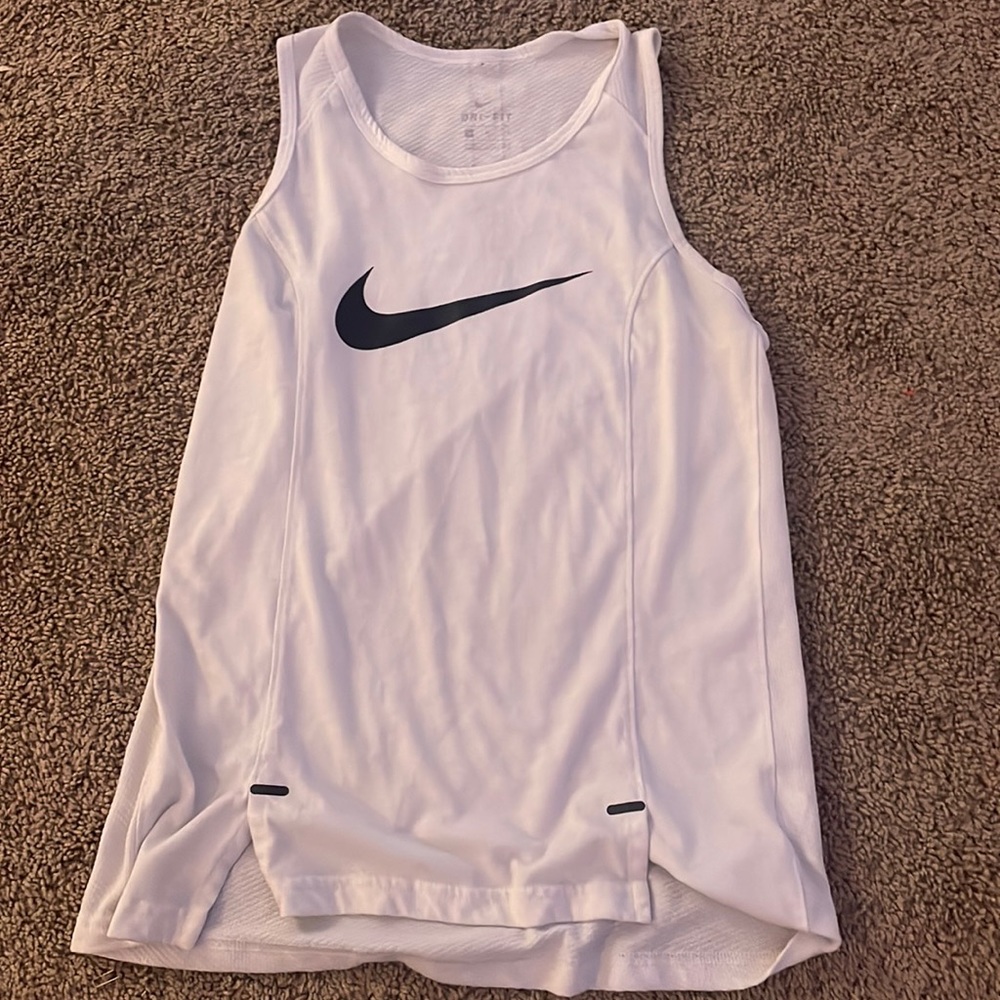 Girls youth Nike DRI - FIT tank Youth Medium
